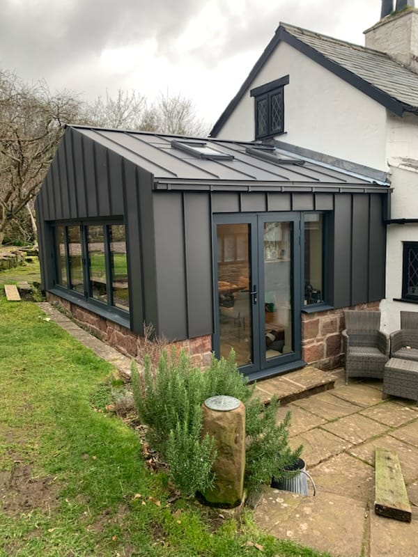 Brickwork restoration in Ormskirk