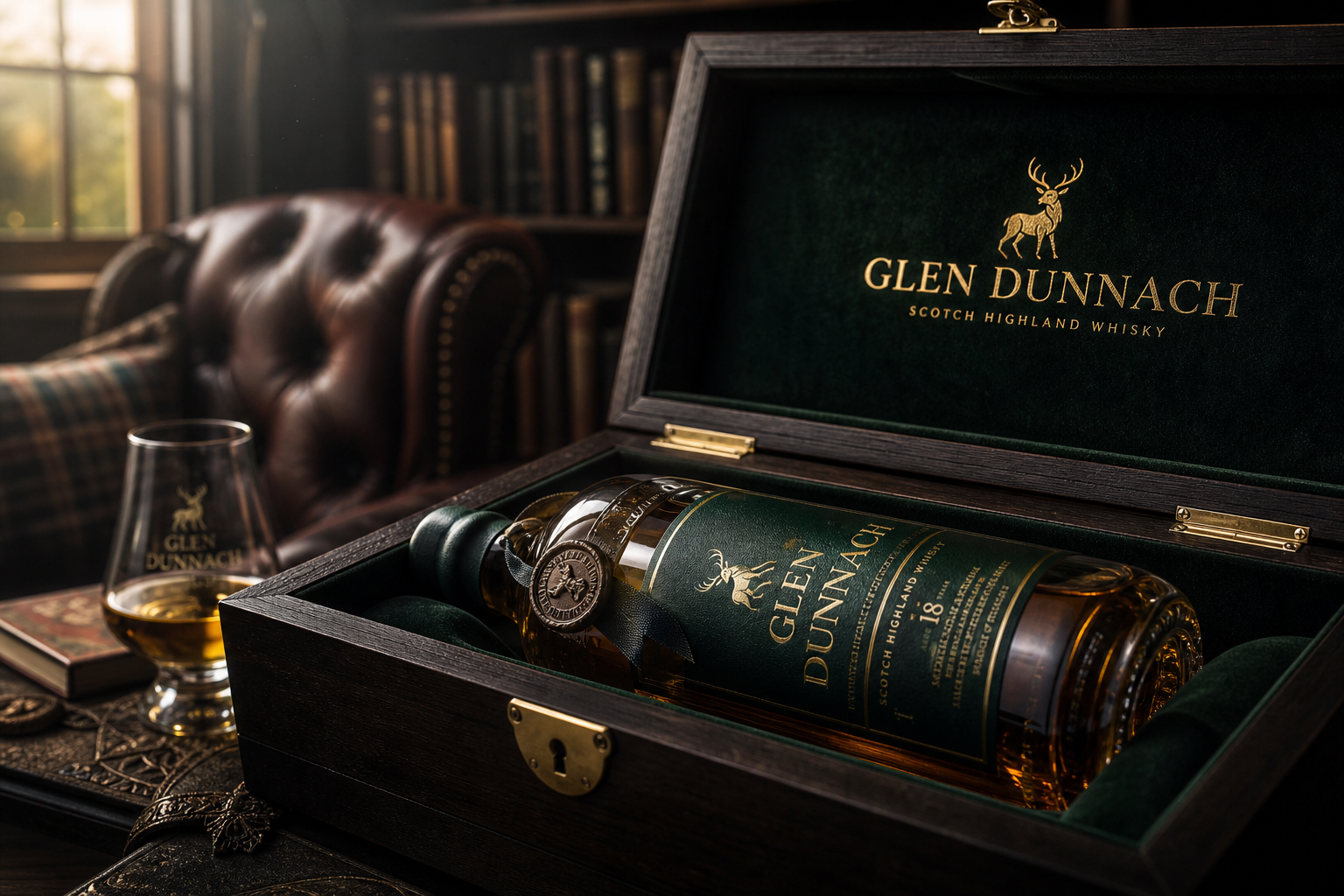 Glen Dunnach project image