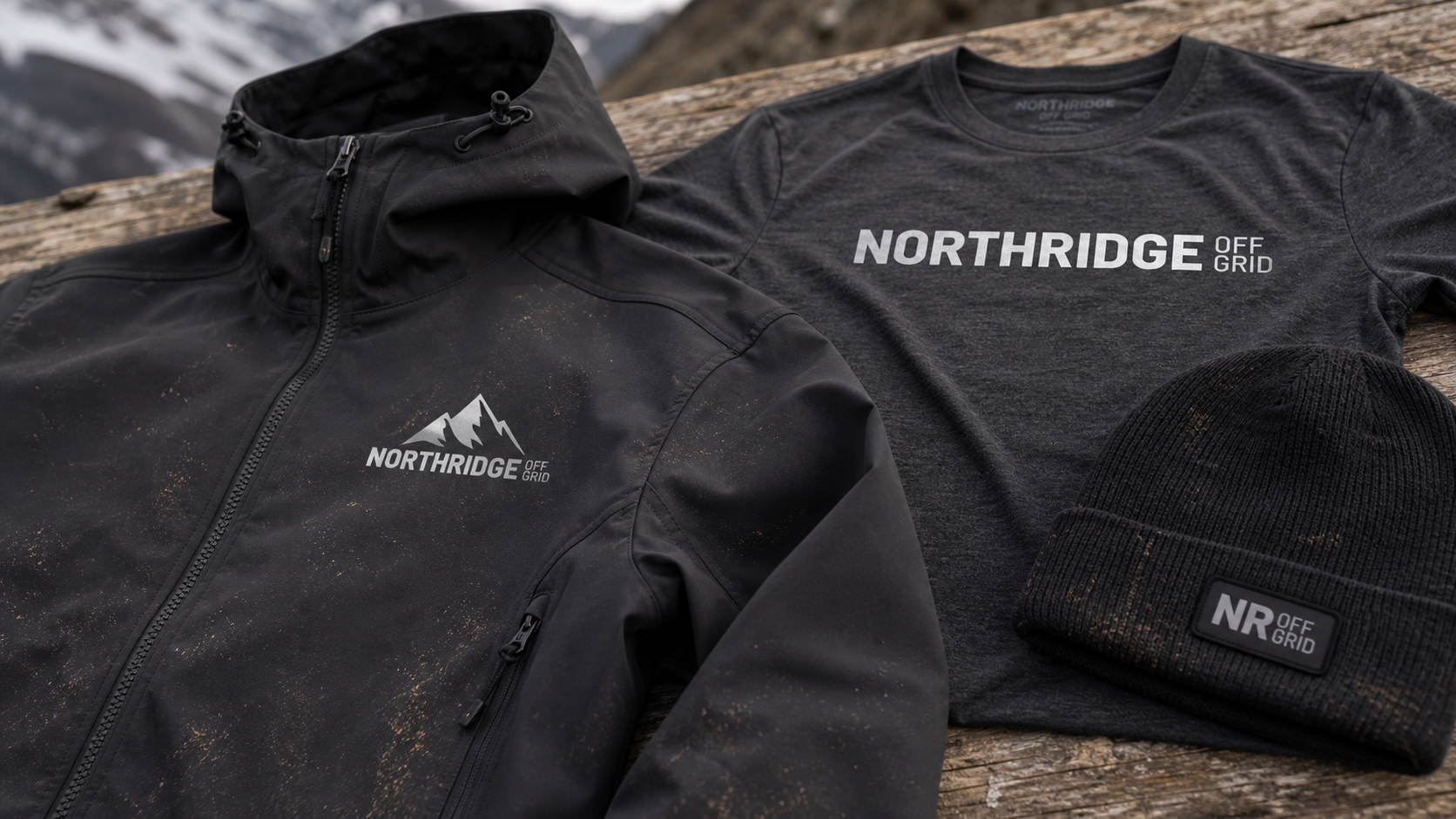 Northridge Off Grid project image