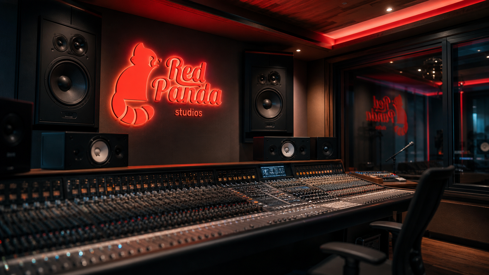 Red Panda Studios project image